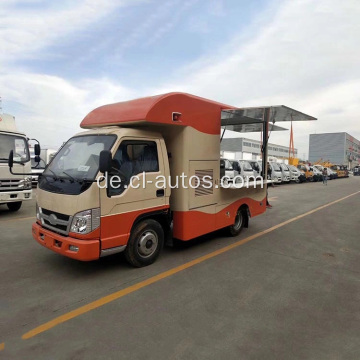 Foton Mini Mobile Street Fast -Food -Lkw